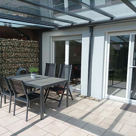 Ferienwohnung Am Stadtfeldgraben เทล์กเตอ ภายนอก รูปภาพ