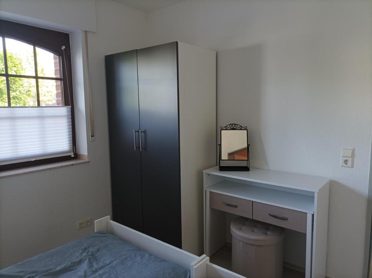 Ferienwohnung Am Stadtfeldgraben เทล์กเตอ ภายนอก รูปภาพ