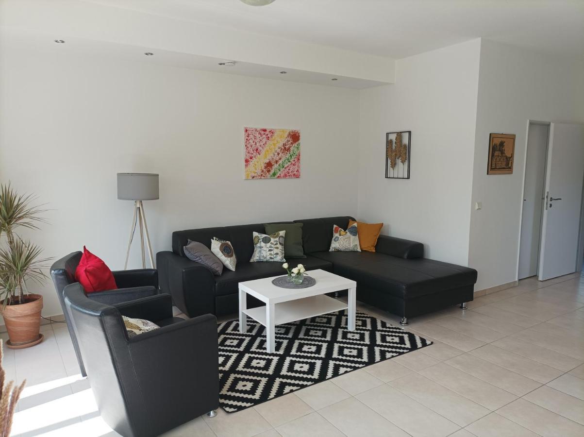 Ferienwohnung Am Stadtfeldgraben เทล์กเตอ ภายนอก รูปภาพ