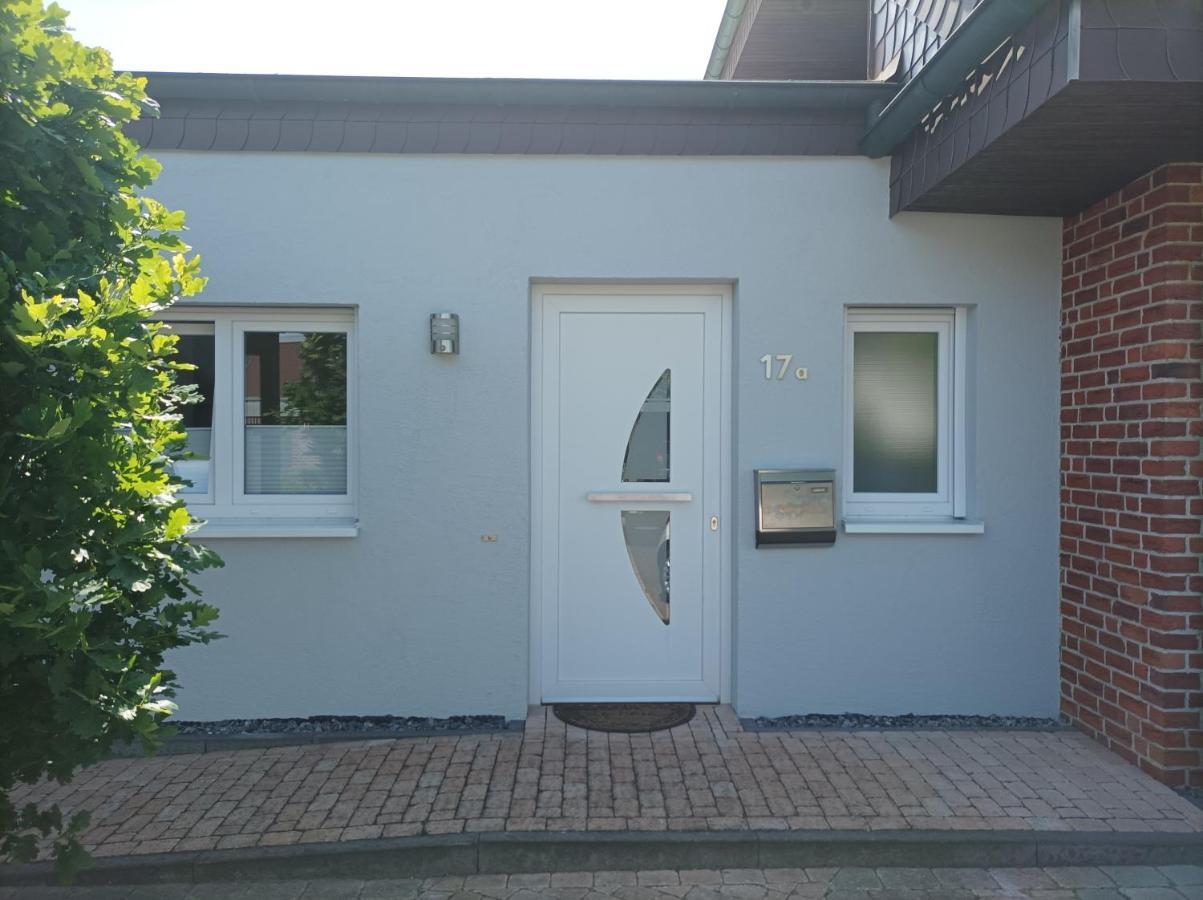 Ferienwohnung Am Stadtfeldgraben เทล์กเตอ ภายนอก รูปภาพ