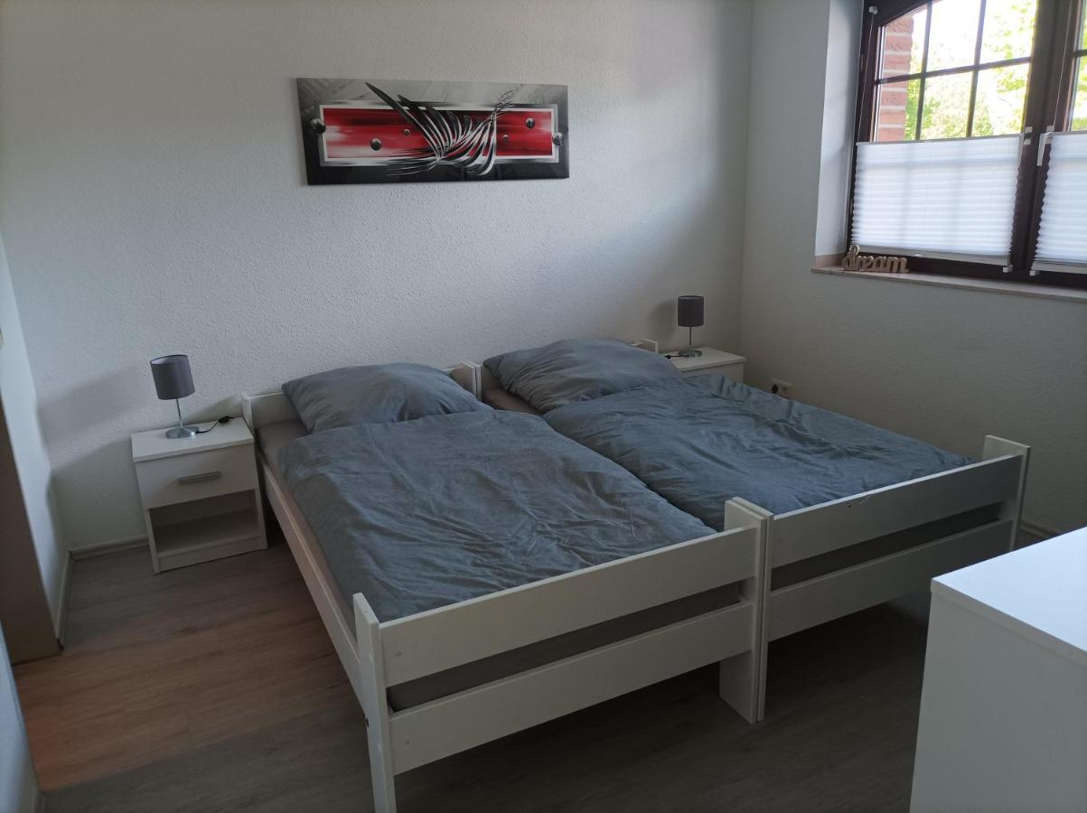 Ferienwohnung Am Stadtfeldgraben เทล์กเตอ ภายนอก รูปภาพ