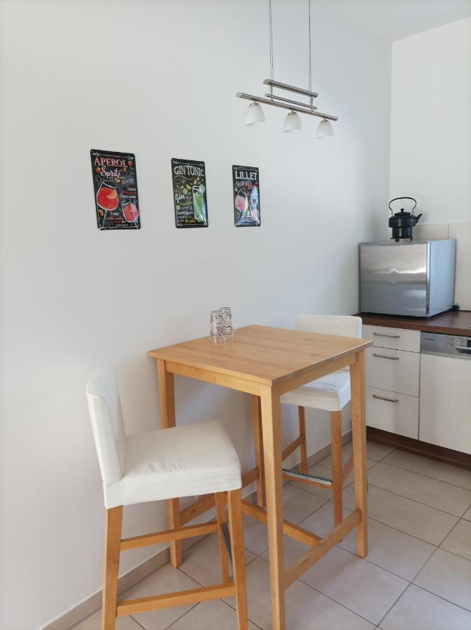 Ferienwohnung Am Stadtfeldgraben เทล์กเตอ ภายนอก รูปภาพ
