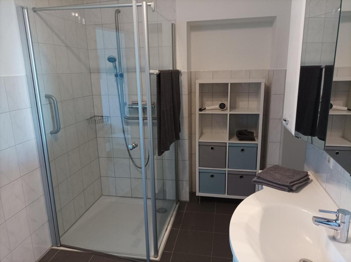 Ferienwohnung Am Stadtfeldgraben เทล์กเตอ ภายนอก รูปภาพ