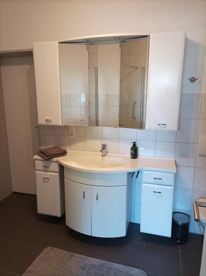 Ferienwohnung Am Stadtfeldgraben เทล์กเตอ ภายนอก รูปภาพ