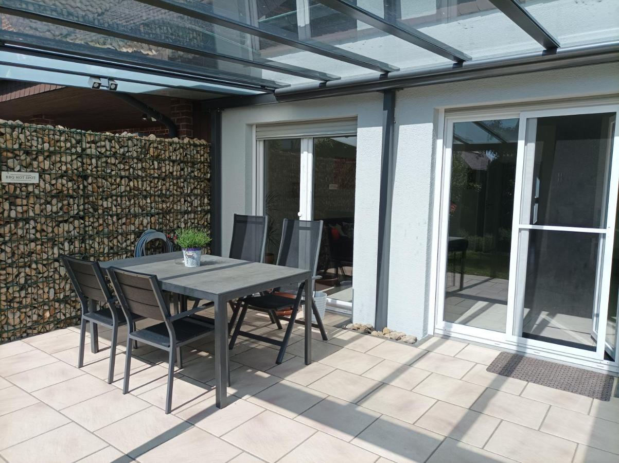 Ferienwohnung Am Stadtfeldgraben เทล์กเตอ ภายนอก รูปภาพ