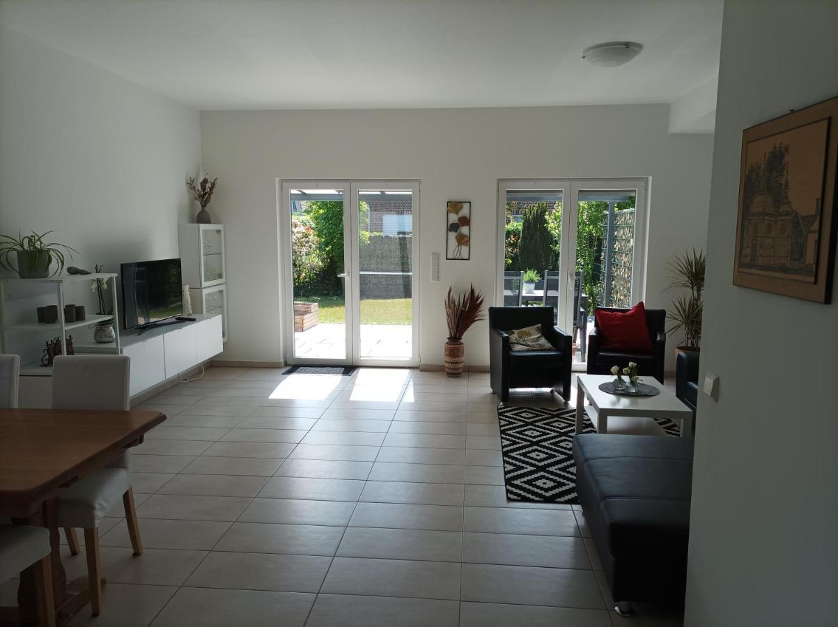 Ferienwohnung Am Stadtfeldgraben เทล์กเตอ ภายนอก รูปภาพ