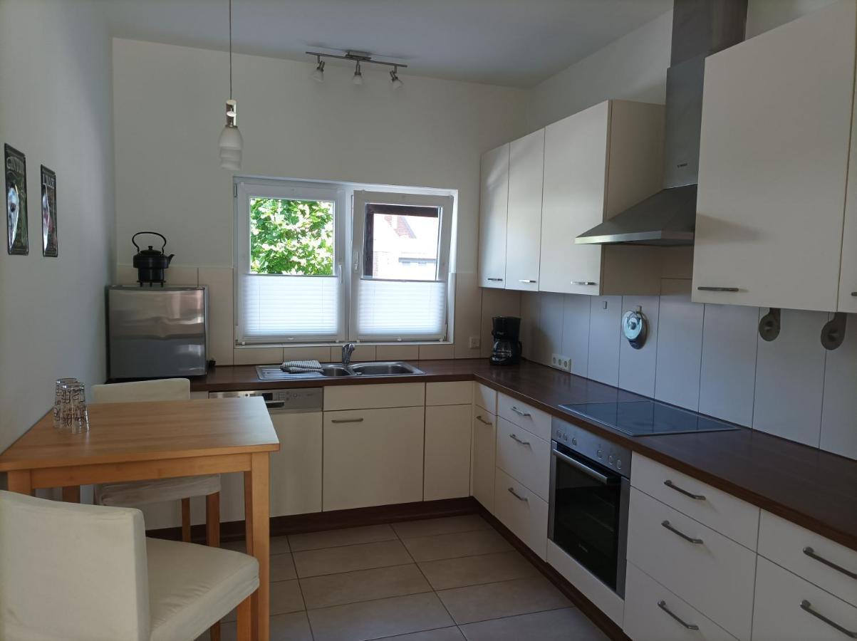 Ferienwohnung Am Stadtfeldgraben เทล์กเตอ ภายนอก รูปภาพ